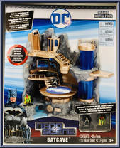 Batcave from DC - Nano MetalFigs - Box Sets manufactured by Jada Toys [Front]