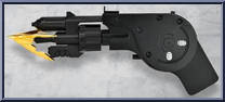 Grapnel Launcher Replica (1989) from DC - Role Play manufactured by Neca [Loose]