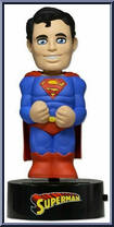 Superman from DC - Body Knockers manufactured by Neca [Loose]