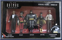 Heroes Set Action Figure
