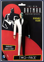 Two-Face Action Figure