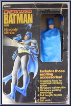 Batman (Energized) Action Figure