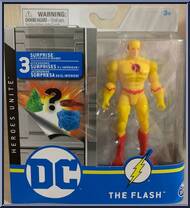 Flash (Reverse Flash) Action Figure