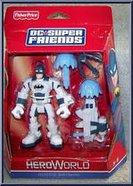 Arctic Batman Action Figure