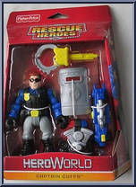 Captain Cuffs Action Figure