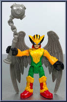Hawkgirl Action Figure