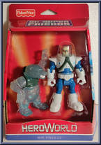 Mr. Freeze Action Figure