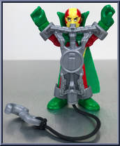 Mr. Miracle Action Figure