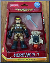 Perry Trooper Action Figure