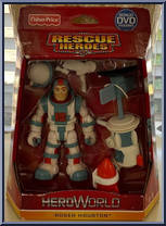 Roger Houston Action Figure