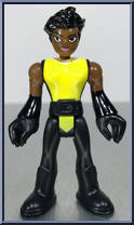 Vixen Action Figure