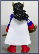 Wonder Woman (Flashpoint) from DC Super Friends - Imaginext Blind Bags 4 manufactured by Fisher-Price [Loose]