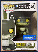 Killer Croc (Impopster) from DC Super Heroes - Pop! Vinyl Figures manufactured by Funko [Front]