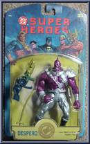 Despero from DC Super Heroes - Warner Brothers manufactured by Hasbro [Front]