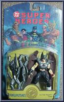 Hawkman from DC Super Heroes - Warner Brothers manufactured by Hasbro [Front]