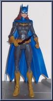 Batman / Batgirl Action Figure