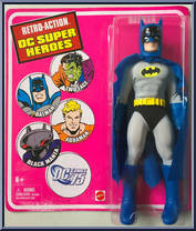 Batman Action Figure
