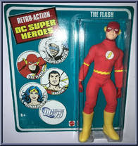 Flash Action Figure