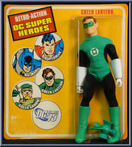 Green Lantern Action Figure