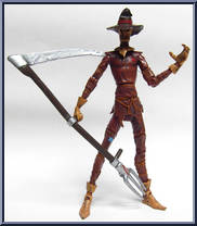 Scarecrow Action Figure