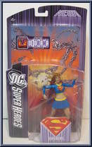 Supergirl (Blue Outfit) Action Figure