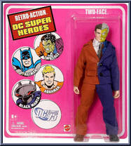 Two-Face Action Figure