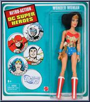 Wonder Woman Action Figure