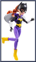 Batgirl Action Figure