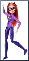 Batgirl (Gymnastic) Action Figure