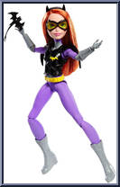 Batgirl (Mission Gear) Action Figure