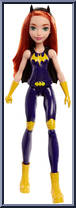 Batgirl (Training Action) Action Figure