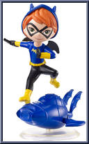 Batgirl Action Figure