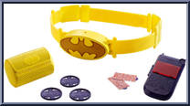 Batgirl Utility Belt from DC Super Hero Girls - Role Playing manufactured by Mattel [Loose]