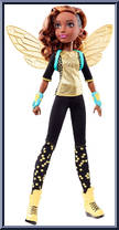 Bumblebee Action Figure
