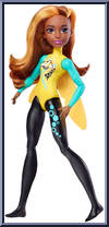 Bumblebee (Gymnastic) Action Figure