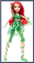 Poison Ivy from DC Super Hero Girls - 12" Dolls manufactured by Mattel [Loose]