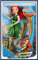 Poison Ivy from DC Super Hero Girls - 12" Dolls manufactured by Mattel [Front]