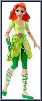 Poison Ivy from DC Super Hero Girls - Action Figures manufactured by Mattel [Loose]