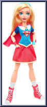 Supergirl Action Figure