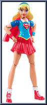 Supergirl Action Figure