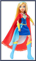 Supergirl (Intergalactic Gal) Action Figure