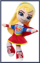 Supergirl Action Figure