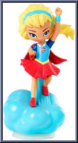 Supergirl Action Figure