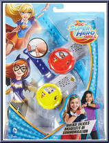 Walkie Talkies from DC Super Hero Girls - Role Playing manufactured by Mattel [Front]