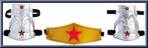 Hero Wear Wonder Woman from DC Super Hero Girls - Role Playing manufactured by Mattel [Loose]