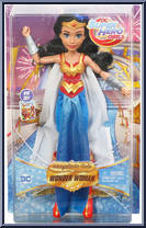 Wonder Woman (Intergalactic Gal) from DC Super Hero Girls - Dolls manufactured by Mattel [Front]