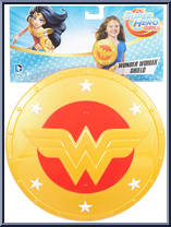 Wonder Woman Shield from DC Super Hero Girls - Role Playing manufactured by Mattel [Front]