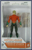 Aquaman from DC Universe - Animated Movie - Justice League: Throne of Atlantis manufactured by DC Collectibles [Front]