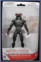 Black Manta from DC Universe - Animated Movie - Justice League: Throne of Atlantis manufactured by DC Collectibles [Front]