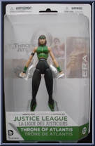 Mera from DC Universe - Animated Movie - Justice League: Throne of Atlantis manufactured by DC Collectibles [Front]